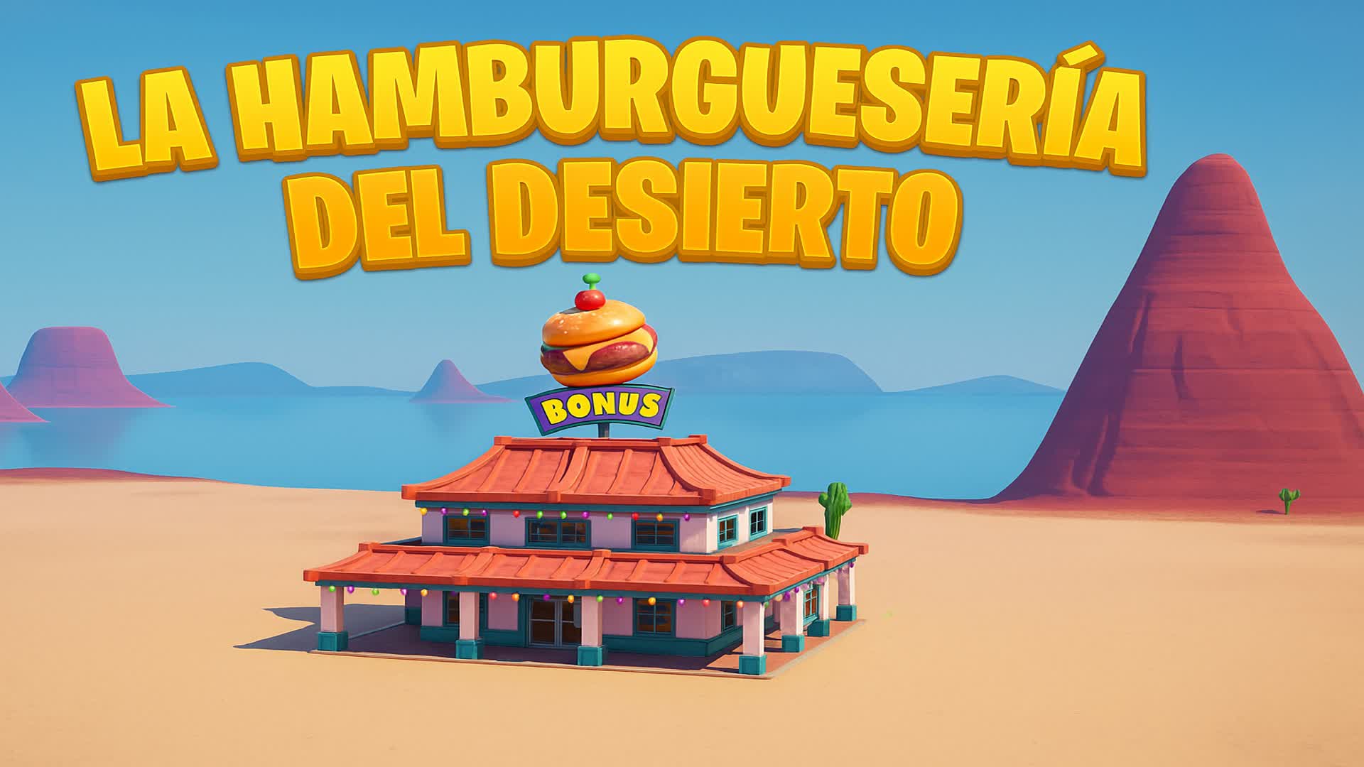La Hamburguesería del Desierto