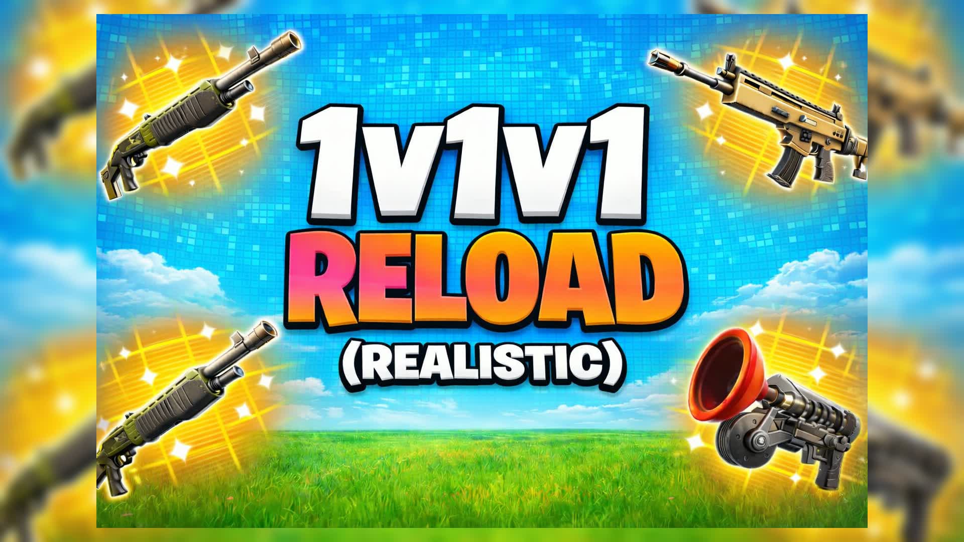 1v1V1 RELOAD (REALISTIC)