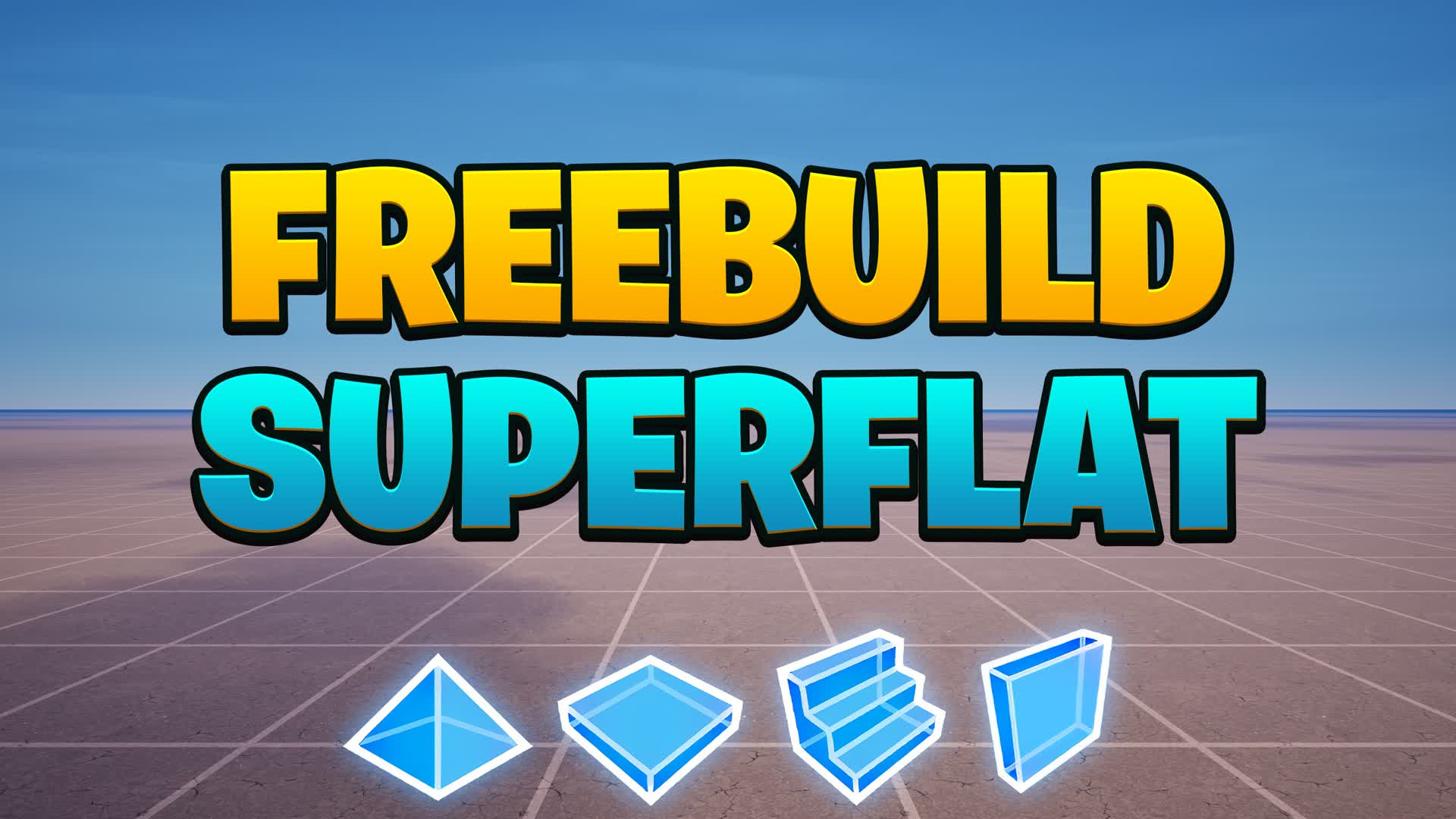 FREEBUILD SUPERFLAT