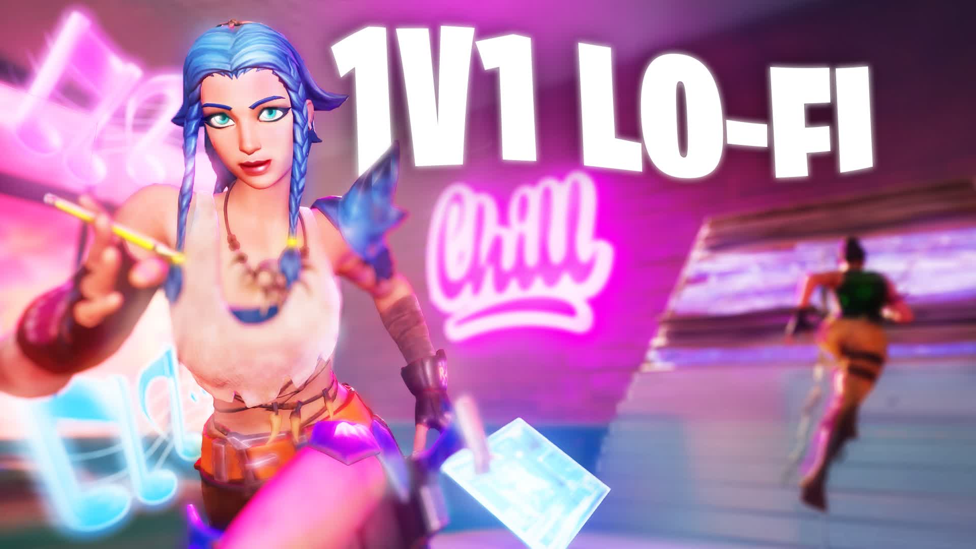🎵1V1 LOFI MUSIC🎵