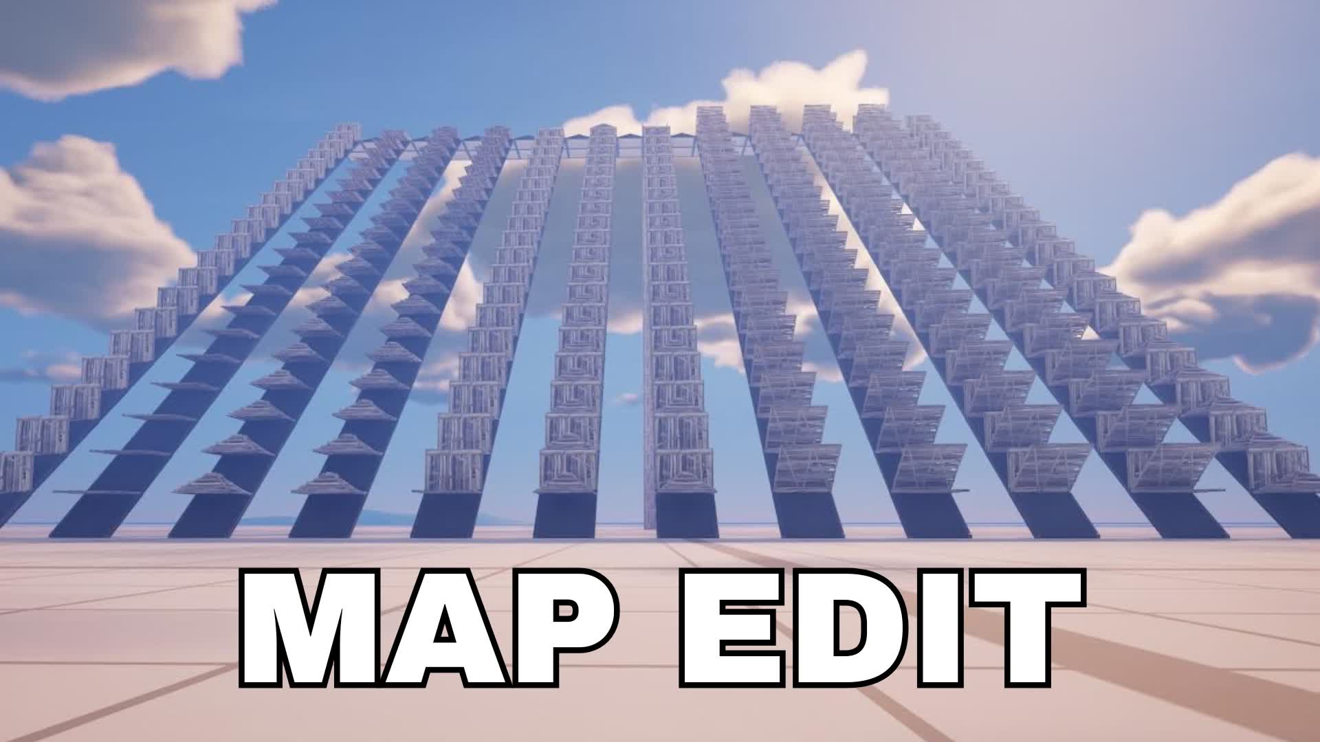 UNREAL MAP EDIT