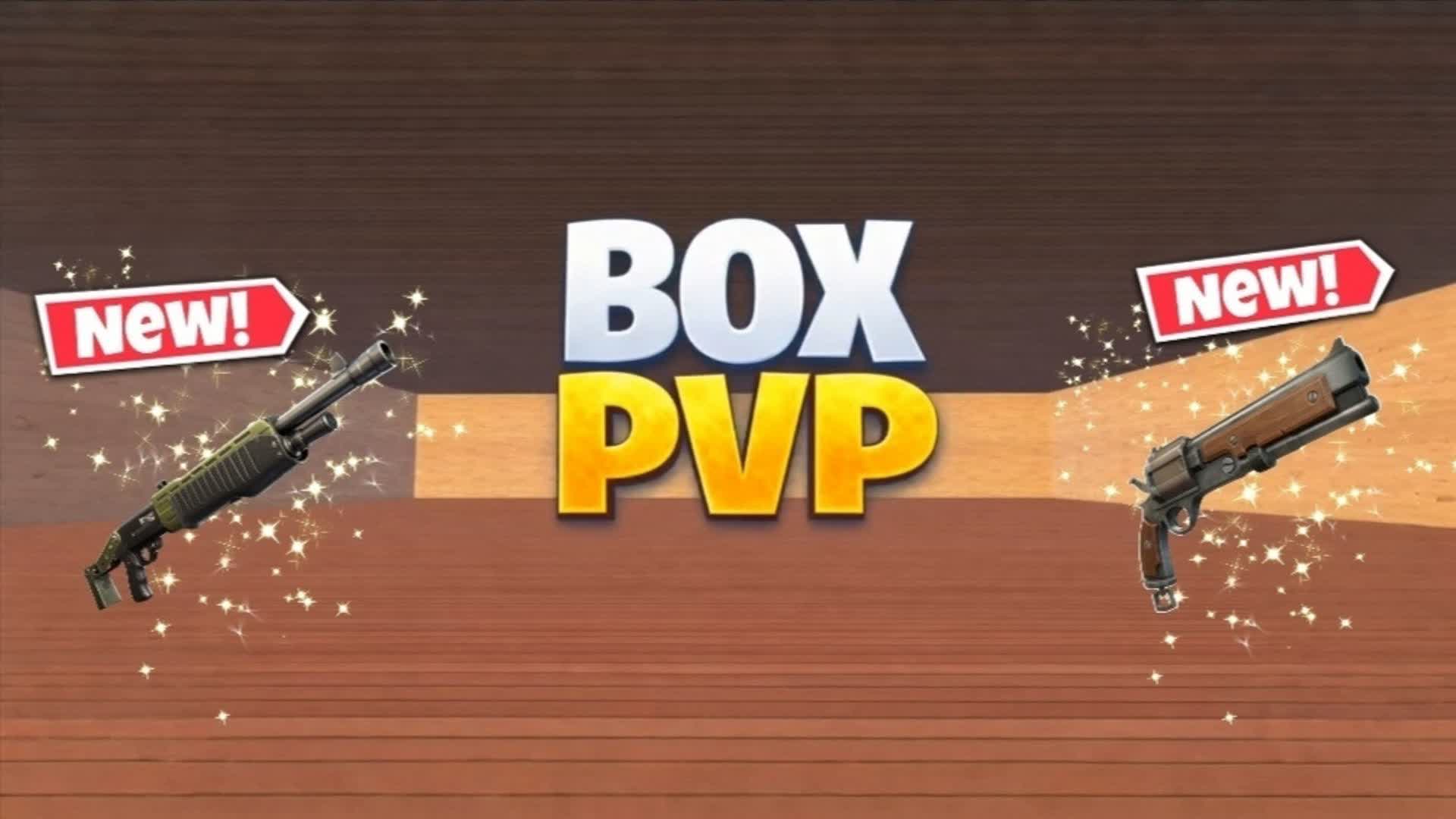 BOX PVP بوكس فايت