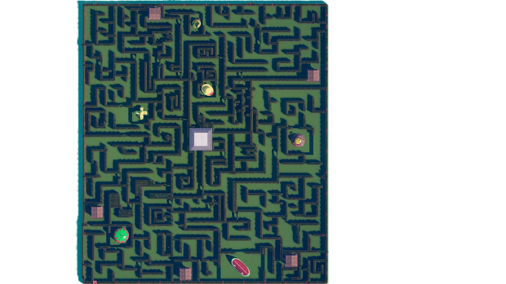 maze