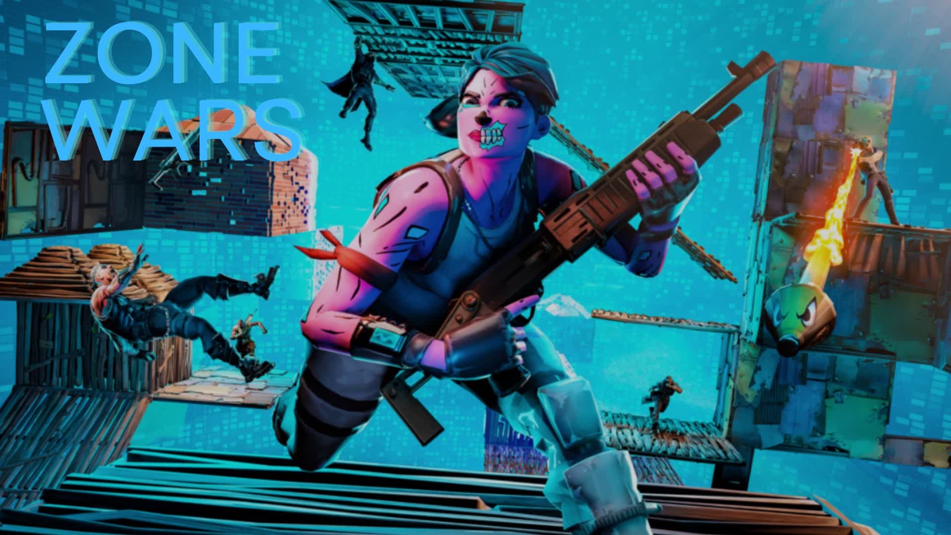 gordo zone wars