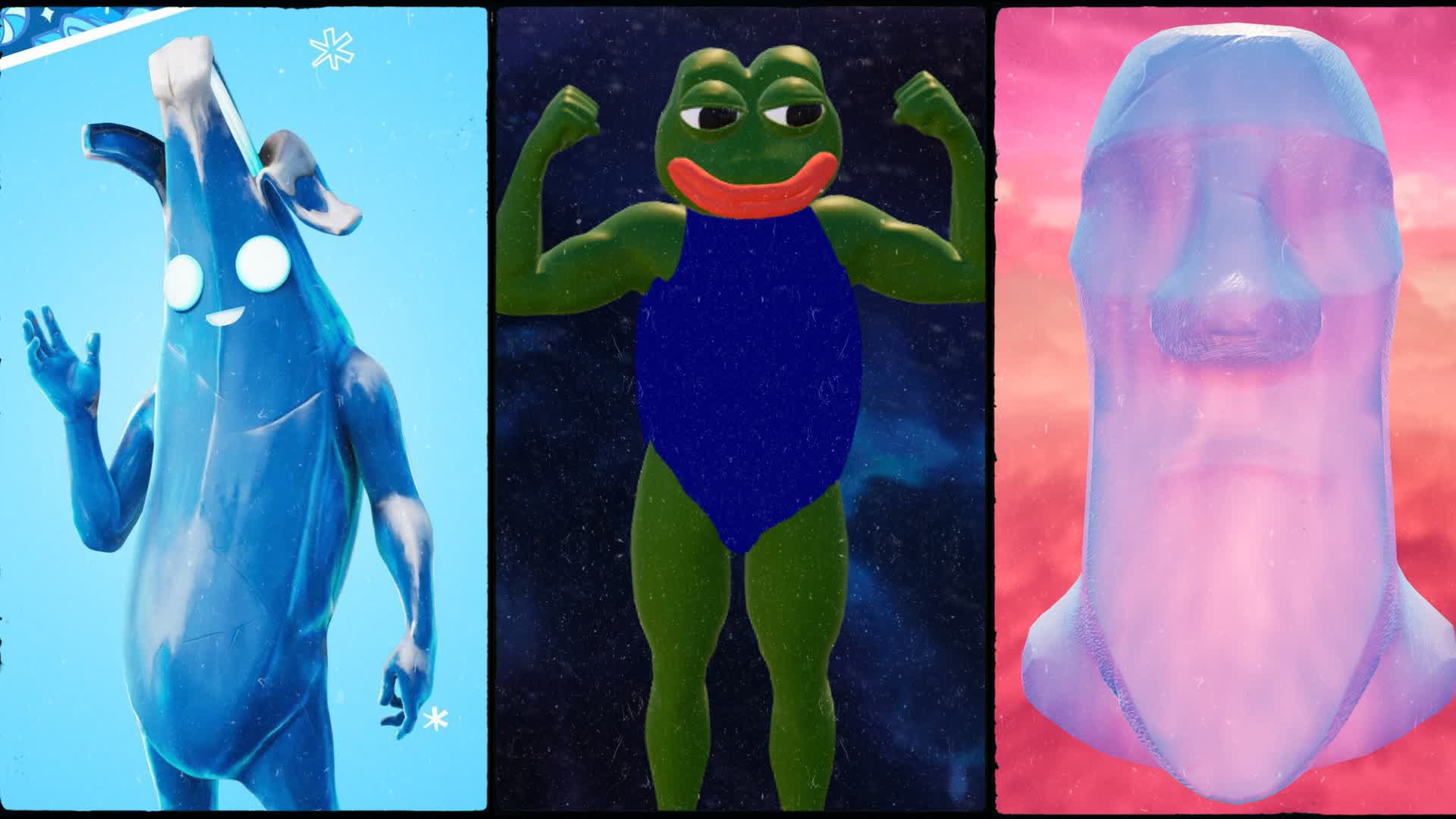 🧊 Ice & LOLs 😂 Meme Minigames 🕹️