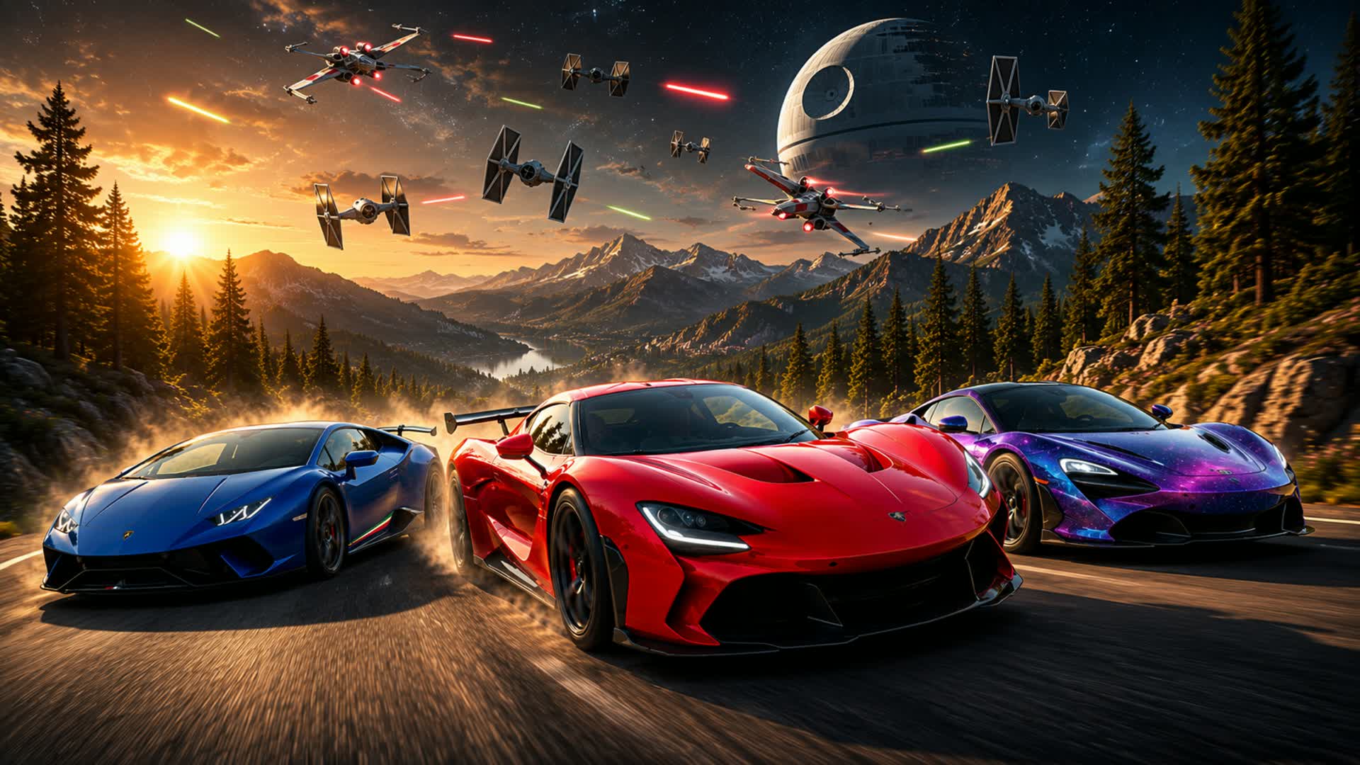 DarkSide Drive🚗