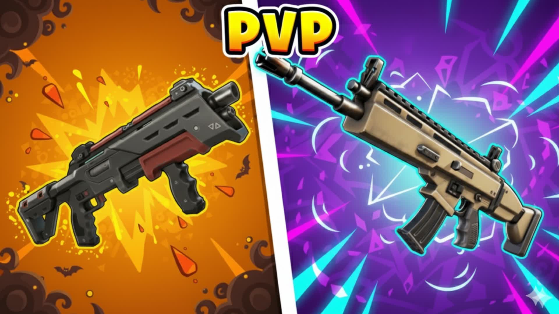 PVP ALL WEAPONS 1 TO 999
