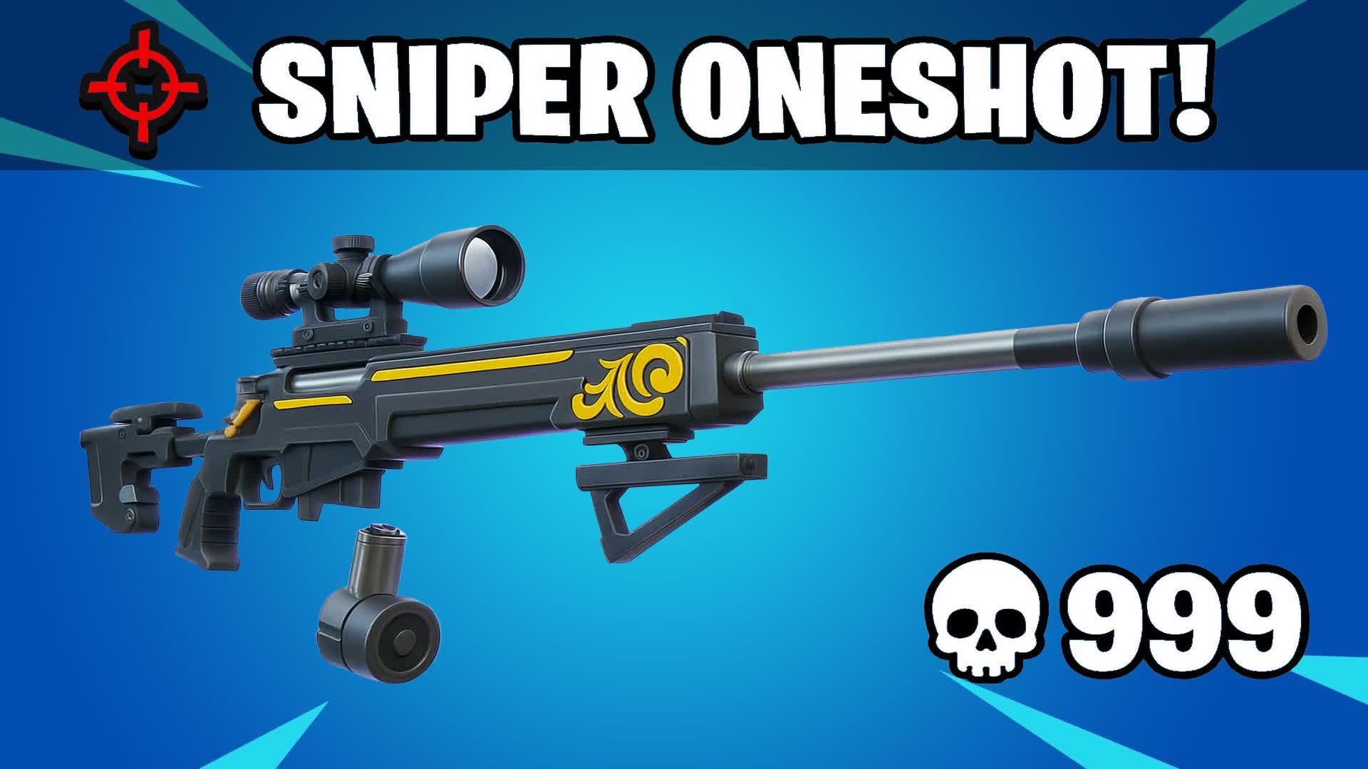 SUPER🎯SNIPER ONE SHOT🔫GUN GAME🕹️