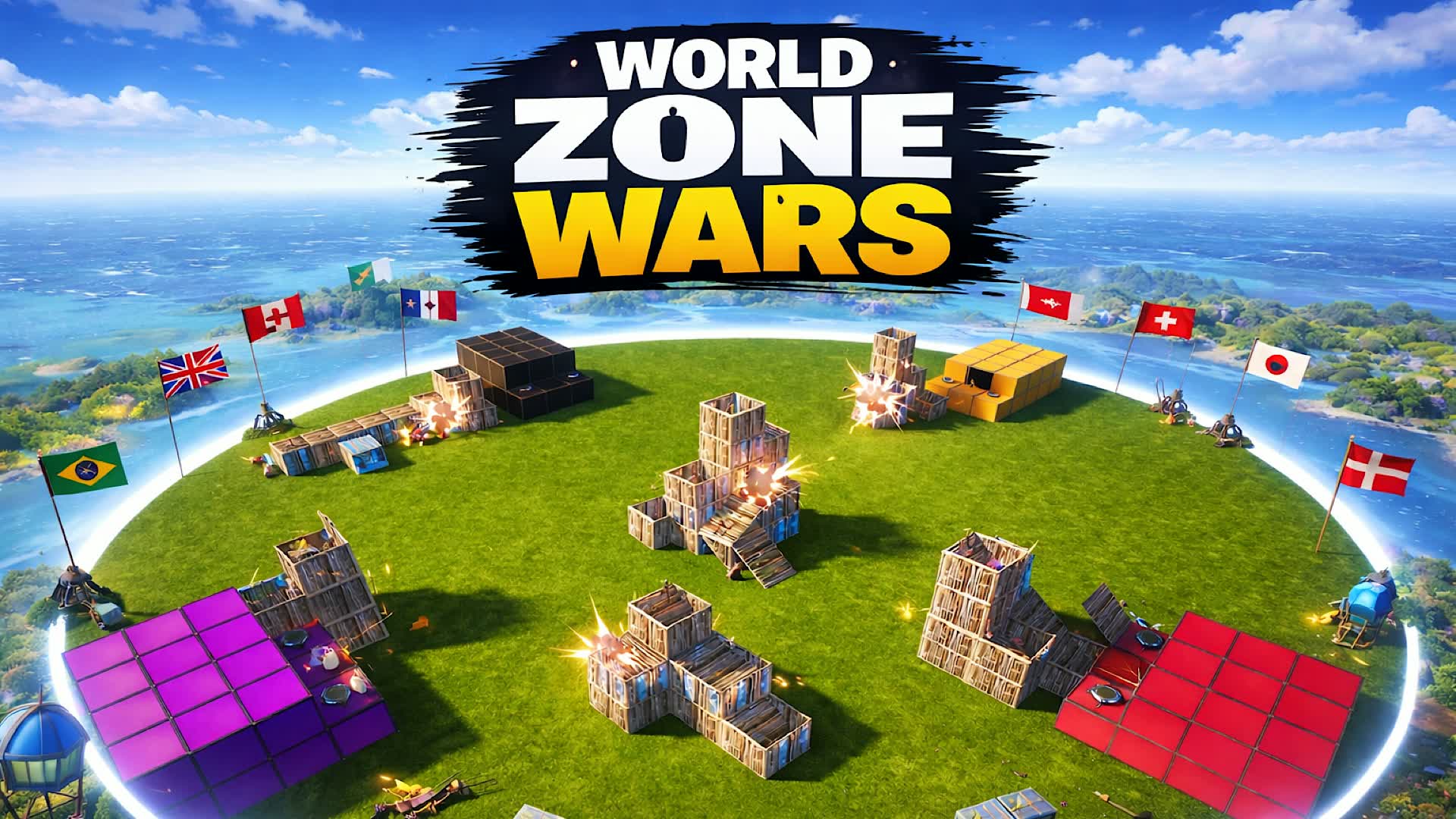 world zone wars