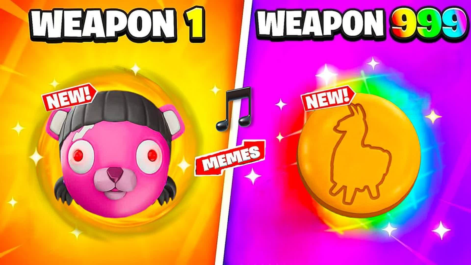 🐙OCTO 문어 게임 MEME GUN GAME 🎯One Shot