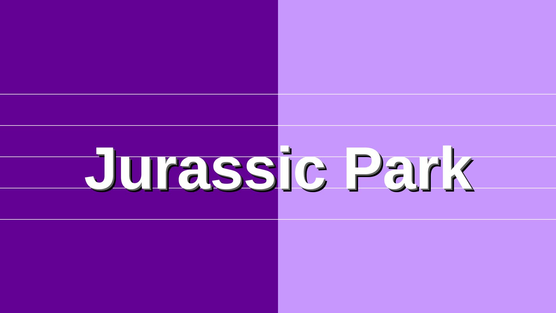 Jurassic Park