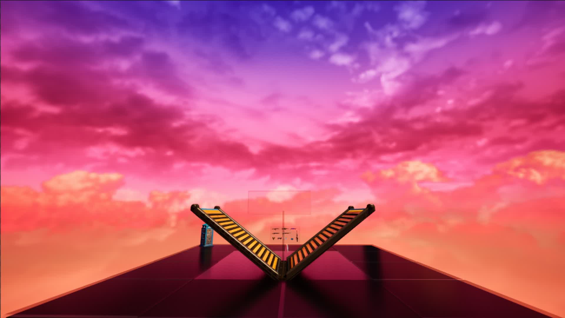 Relaxing 1v1 Map