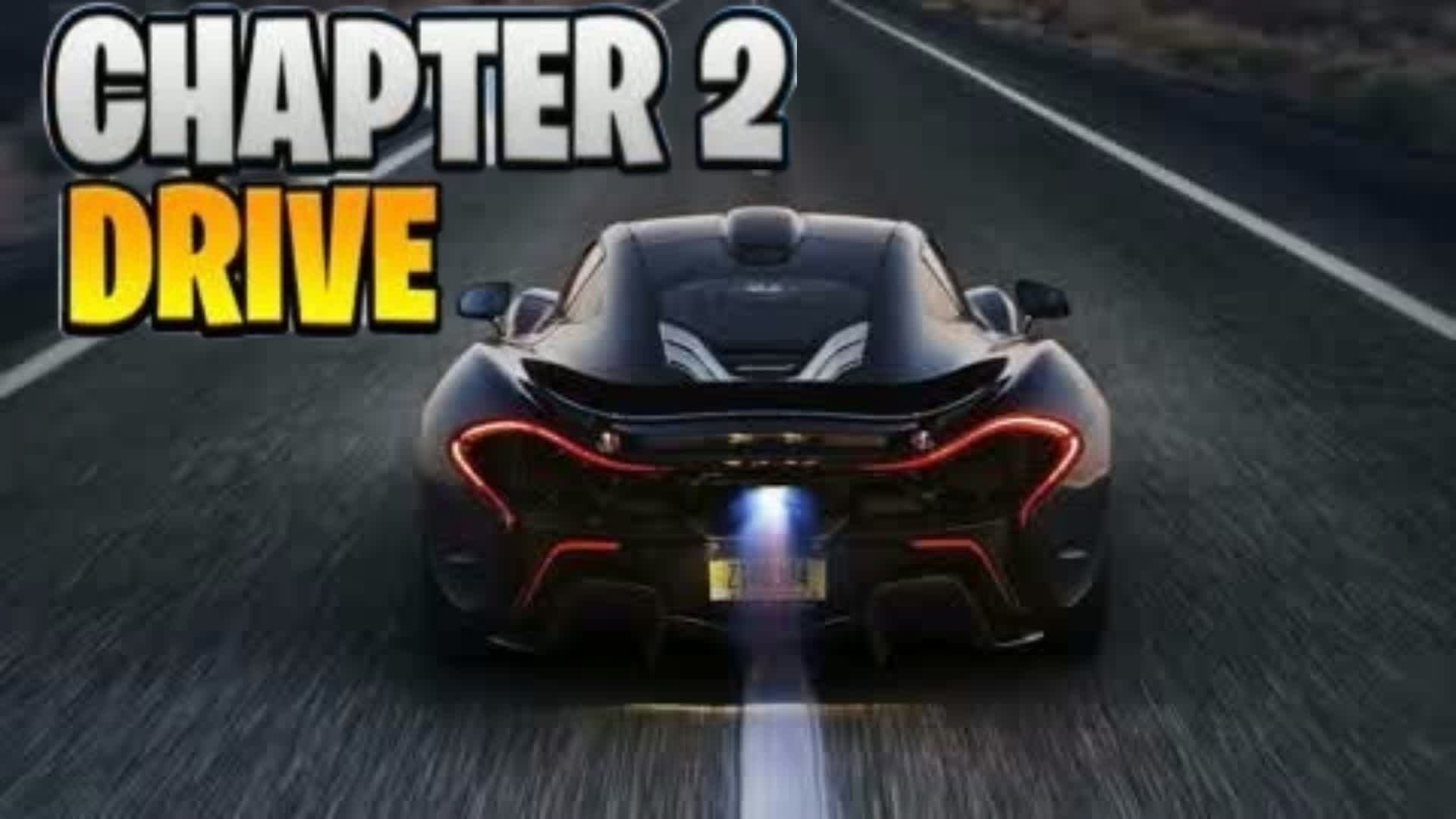 CHAPTER 2 DRIVER CITY 🌃
