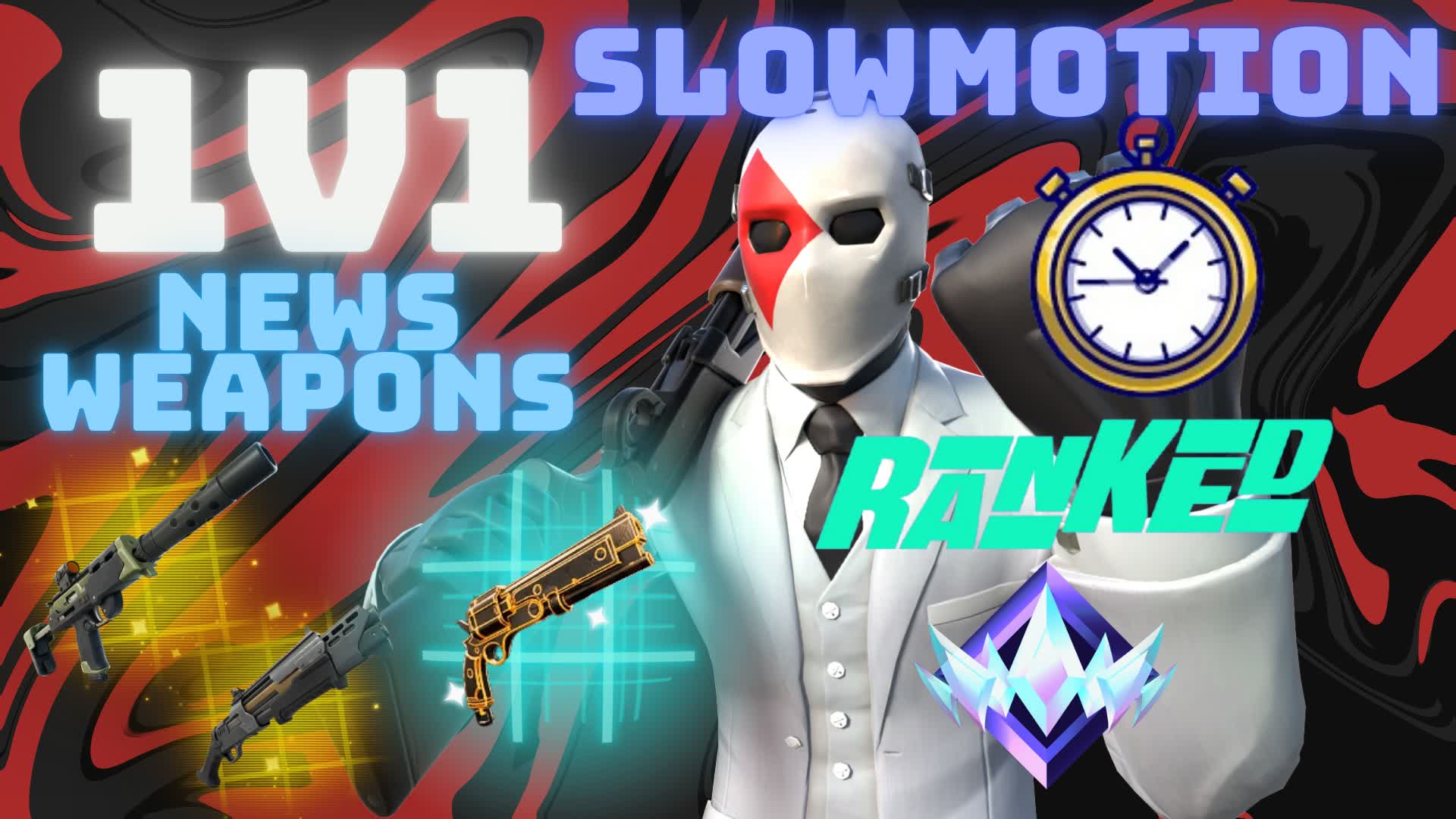 1v1 Ninllago12