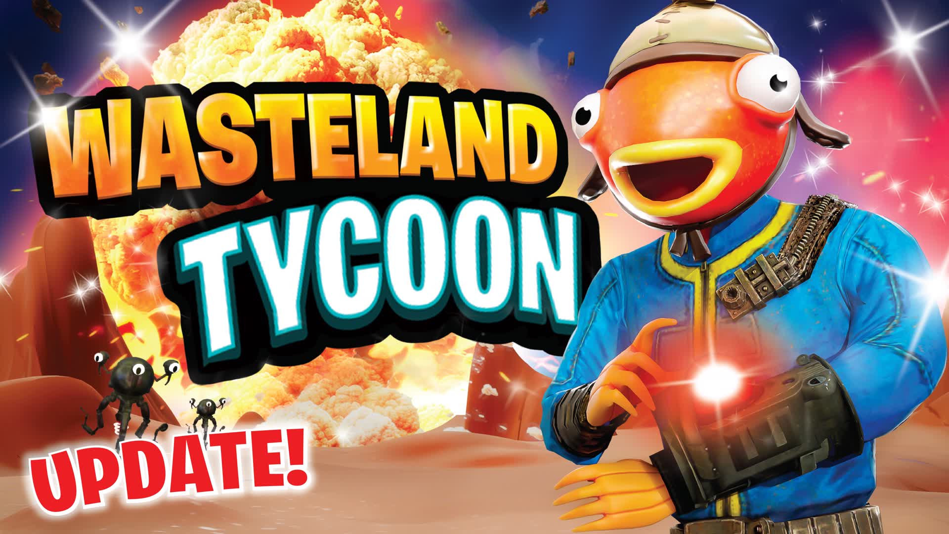 WASTELAND TYCOON