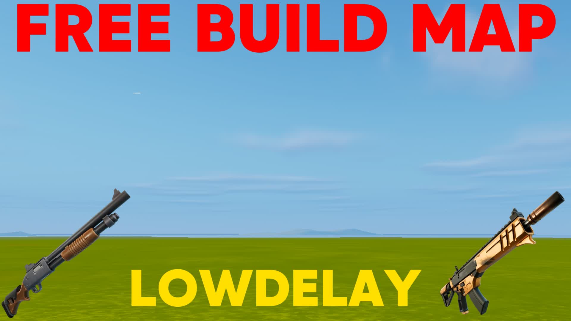 FREE BUILD FFA