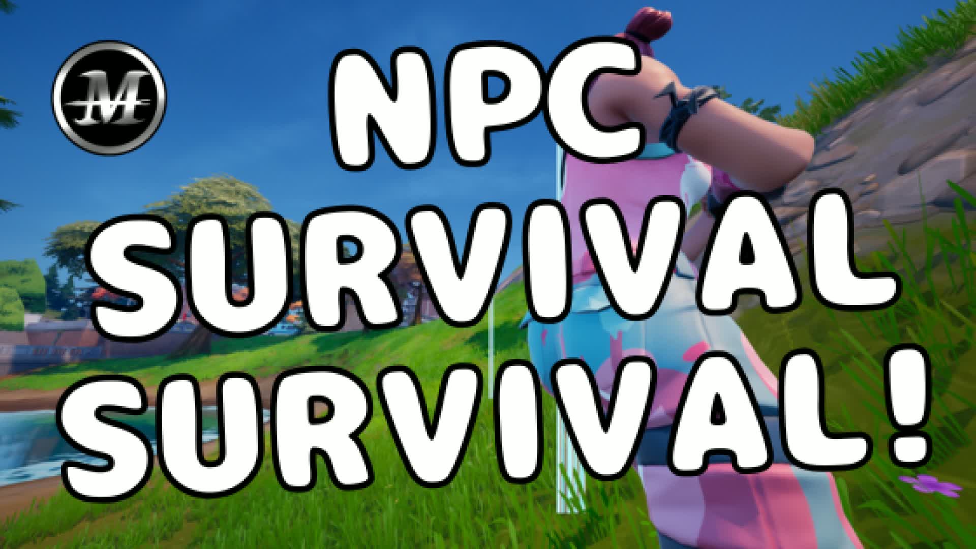 ✅NPC Survival Survival