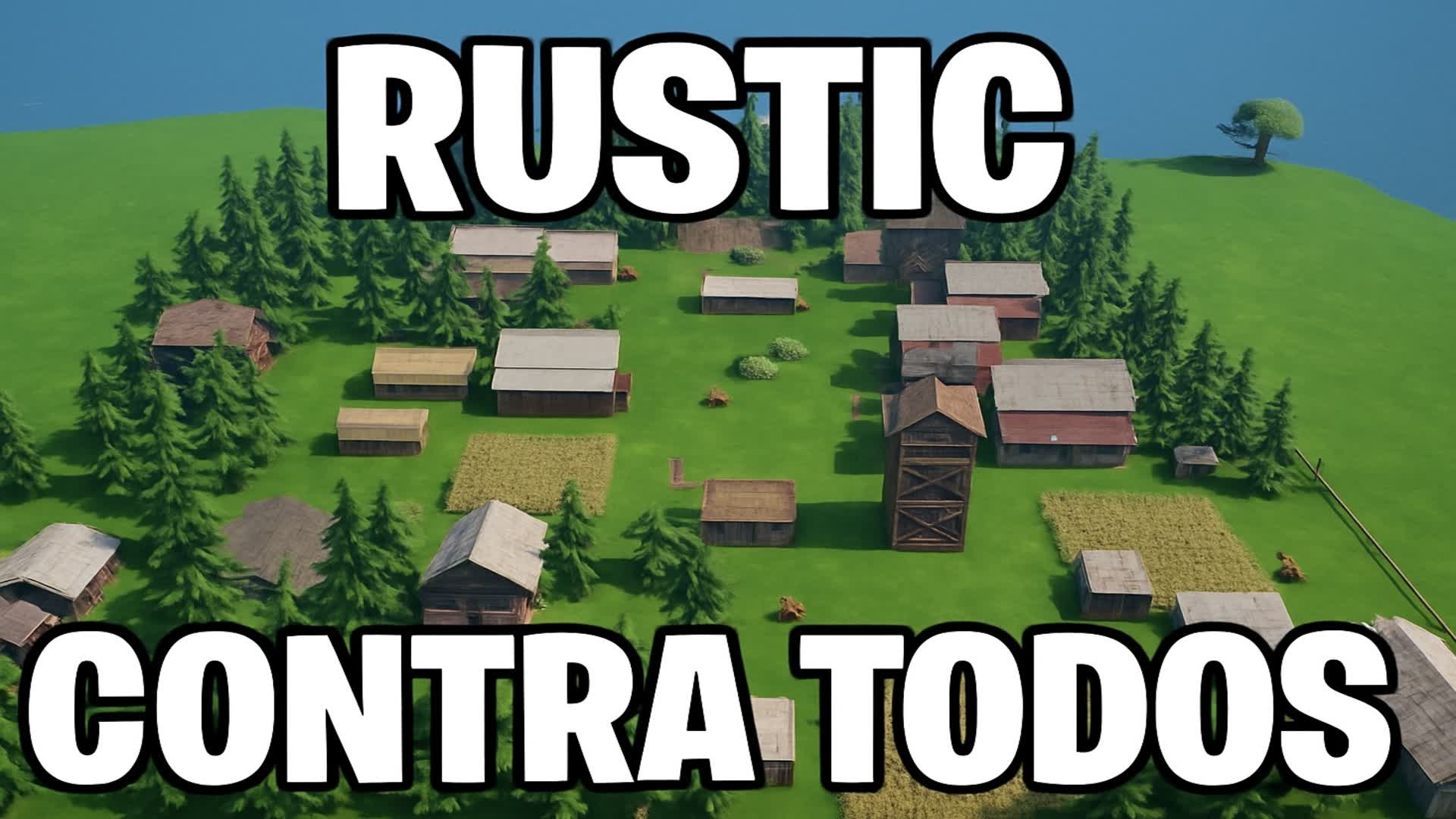 Rustic - contra todos