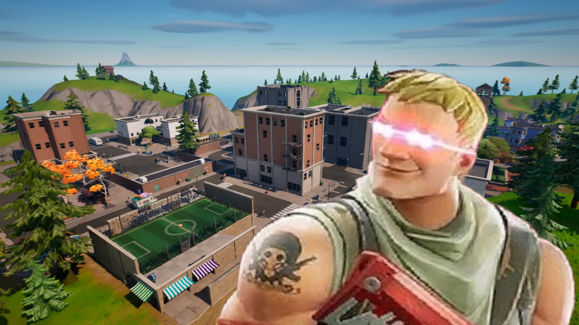 Tilted Towers 🔫
