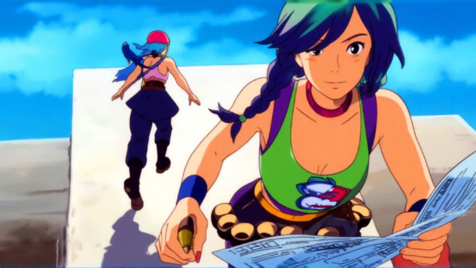 Ghibli 1v1s
