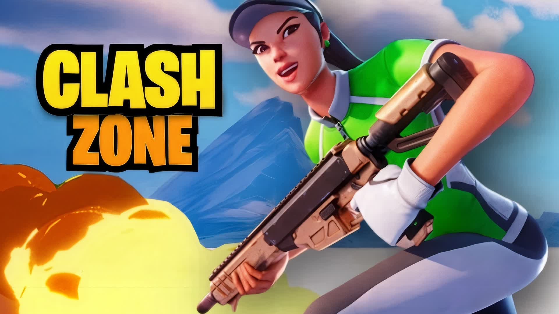 CLASH ZONE - FAST ACTION