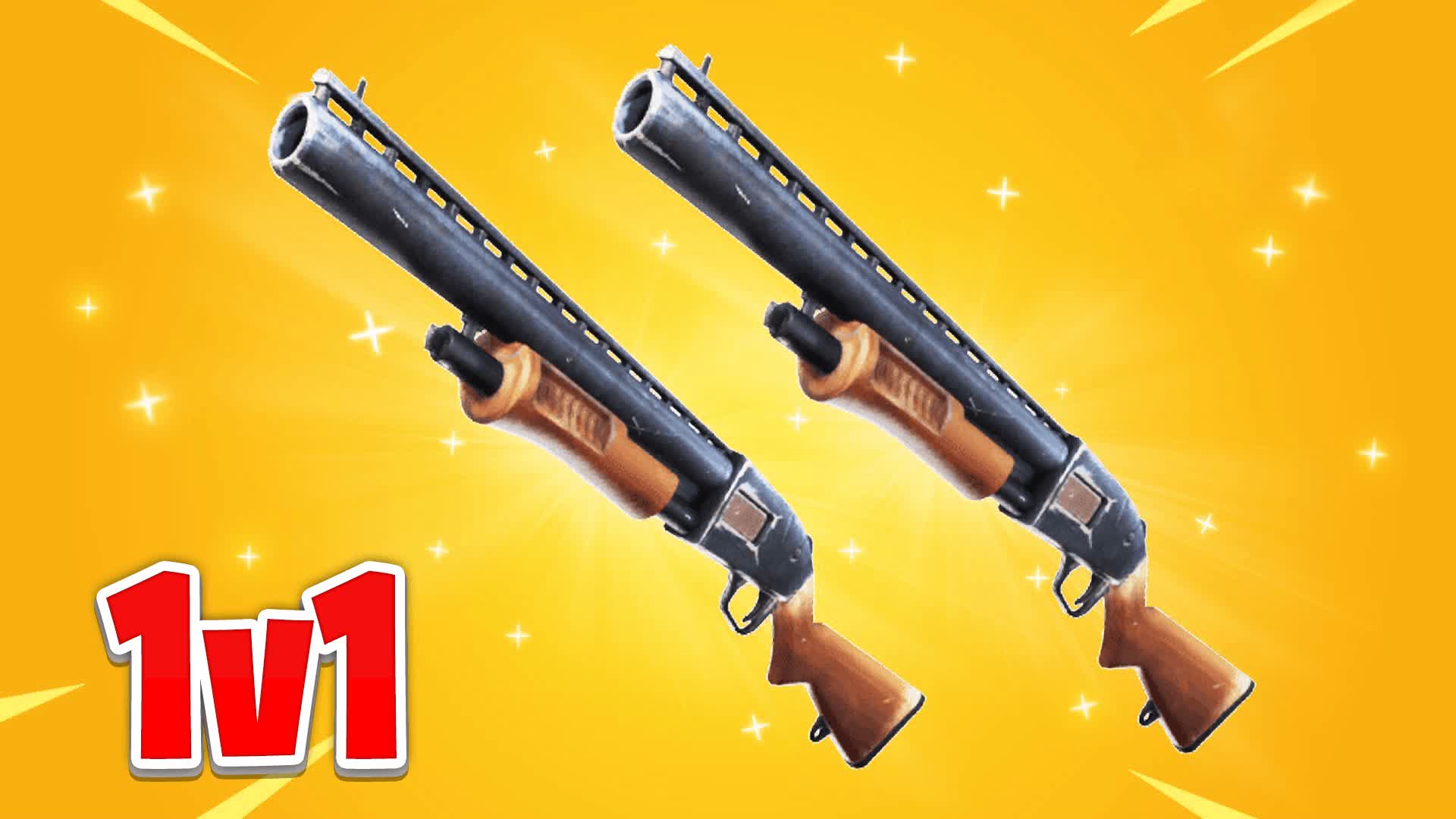 💥Double Pump Wars (1v1)💥