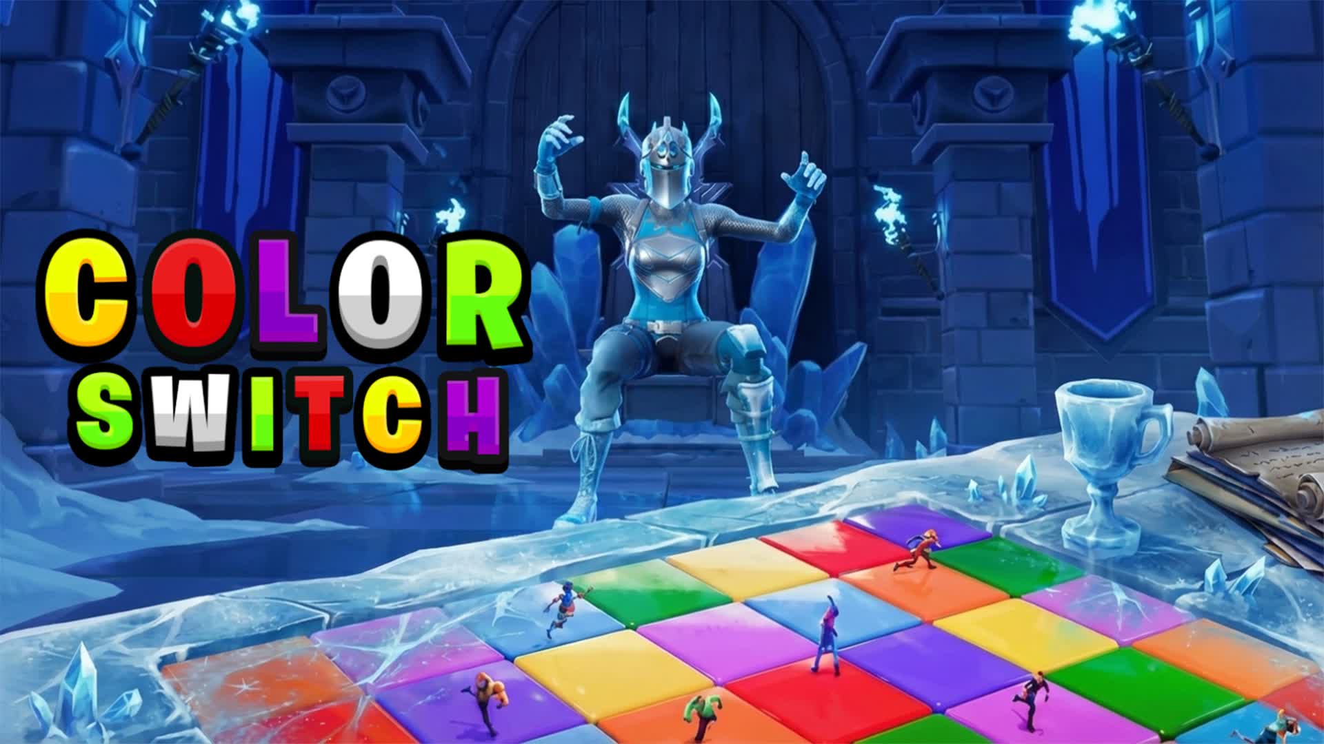 Crazy Color Switch🌈