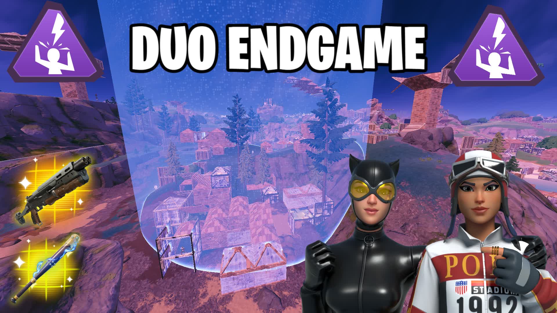 ENDGAME TOURNAMENT [DUO]