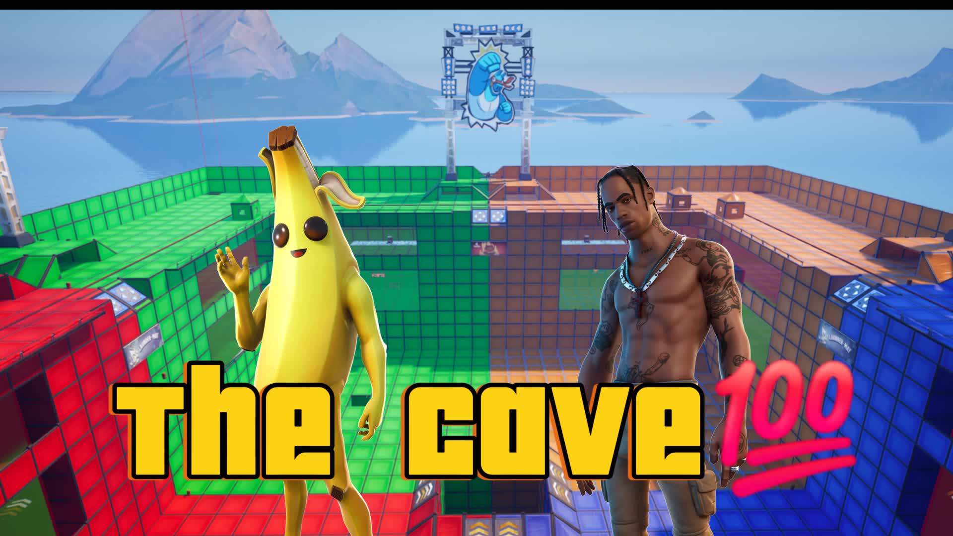 THE CAVE🏆