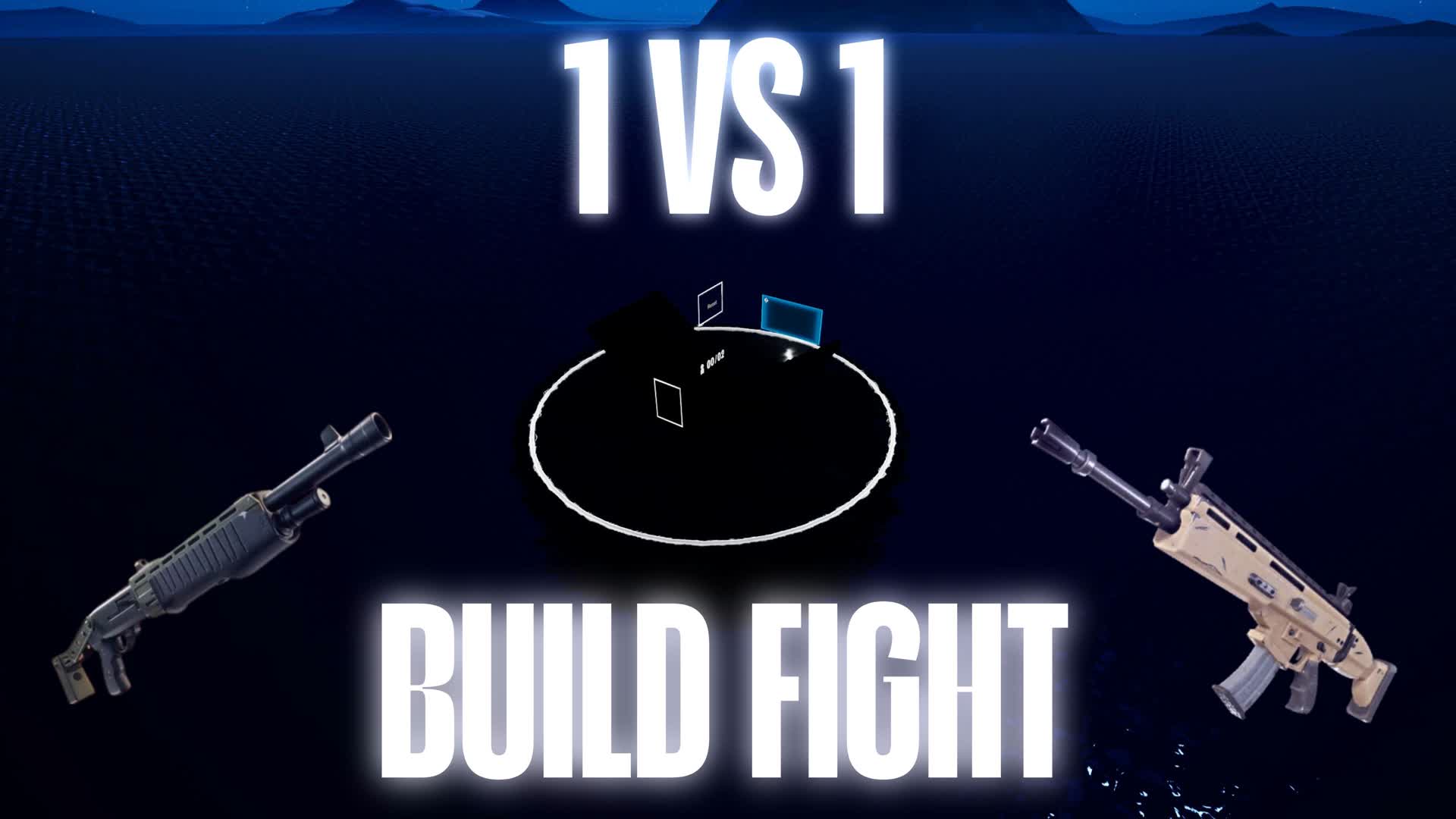 1vs1 Build Fight
