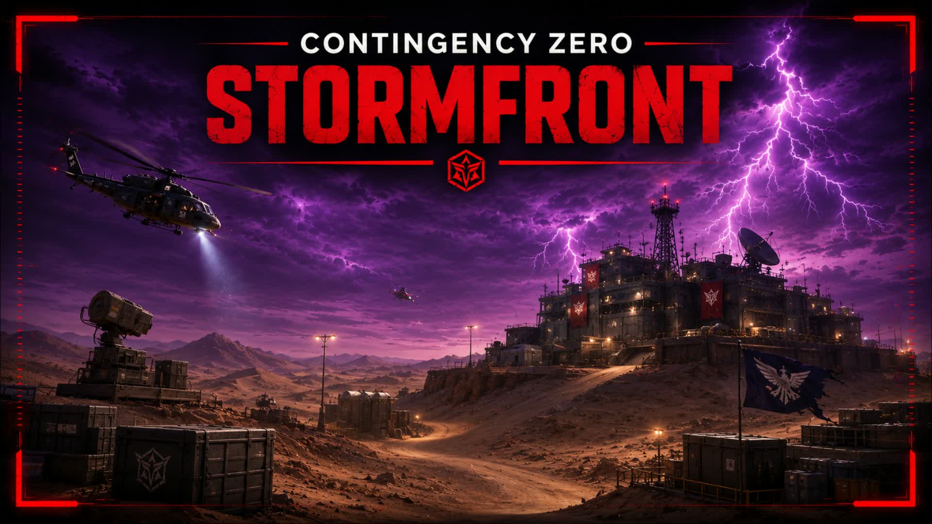 Contingency Zero: Stormfront