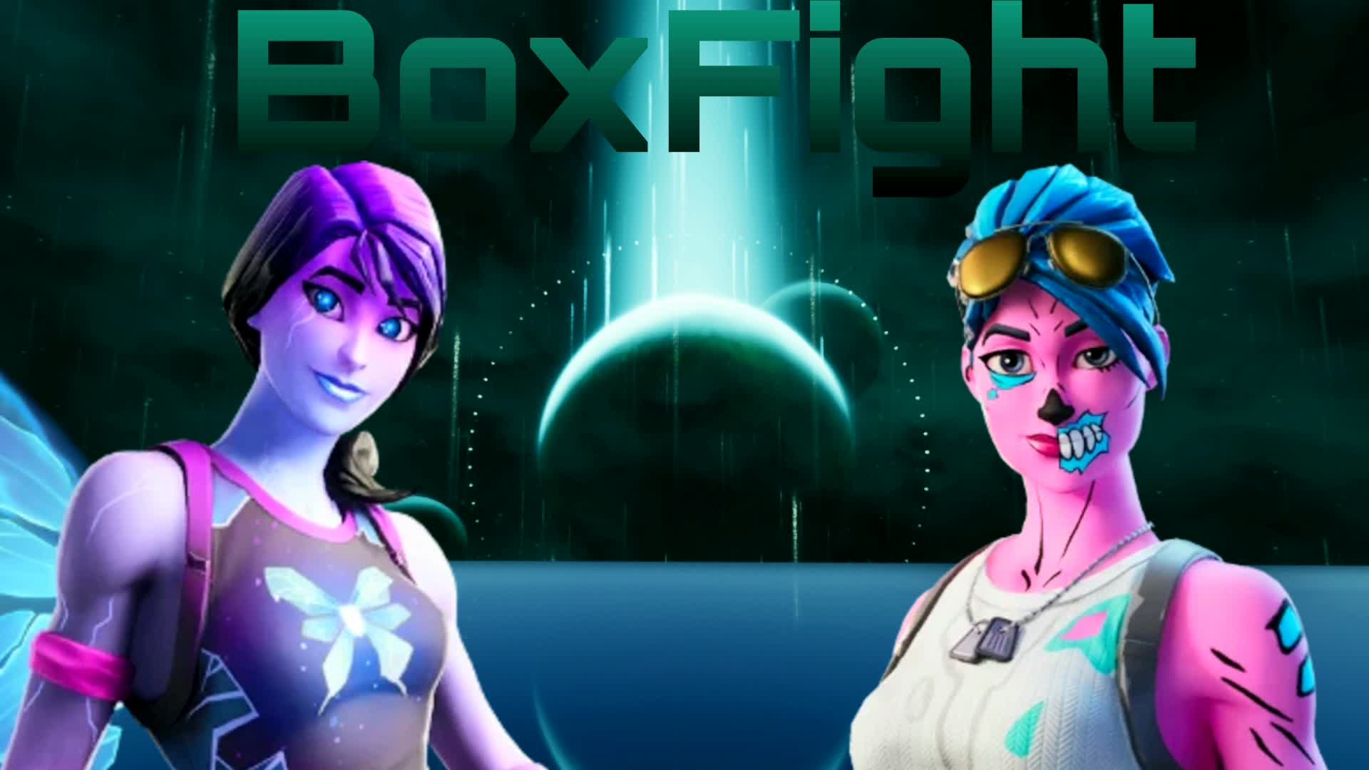 Galaxy BoxFight