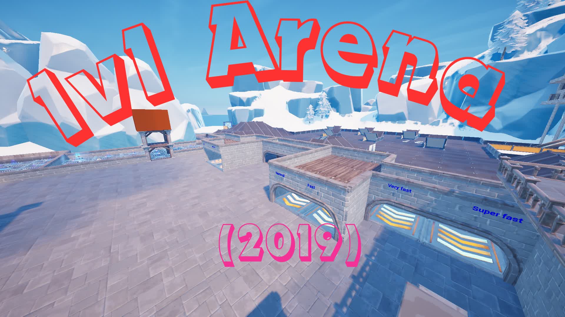 1v1 Arena (2019)