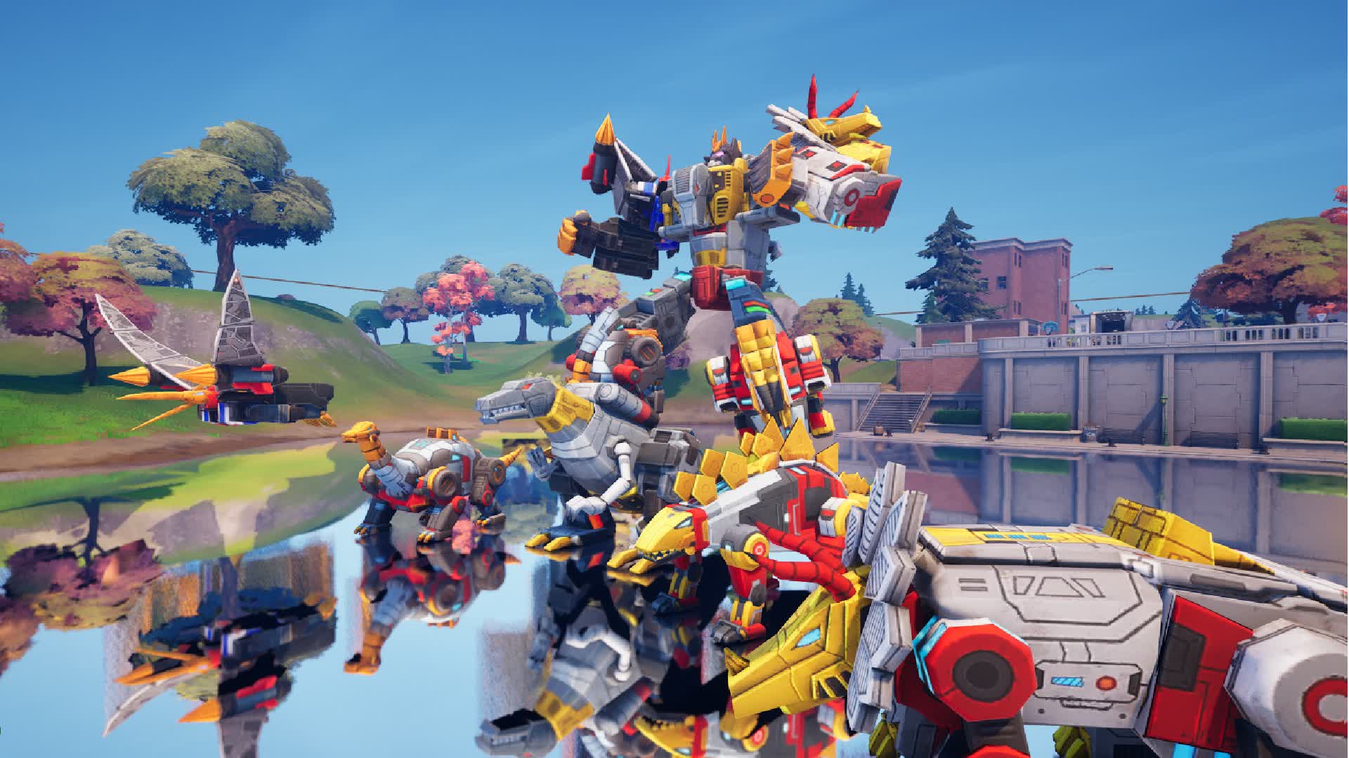 Transformers Volcanicus