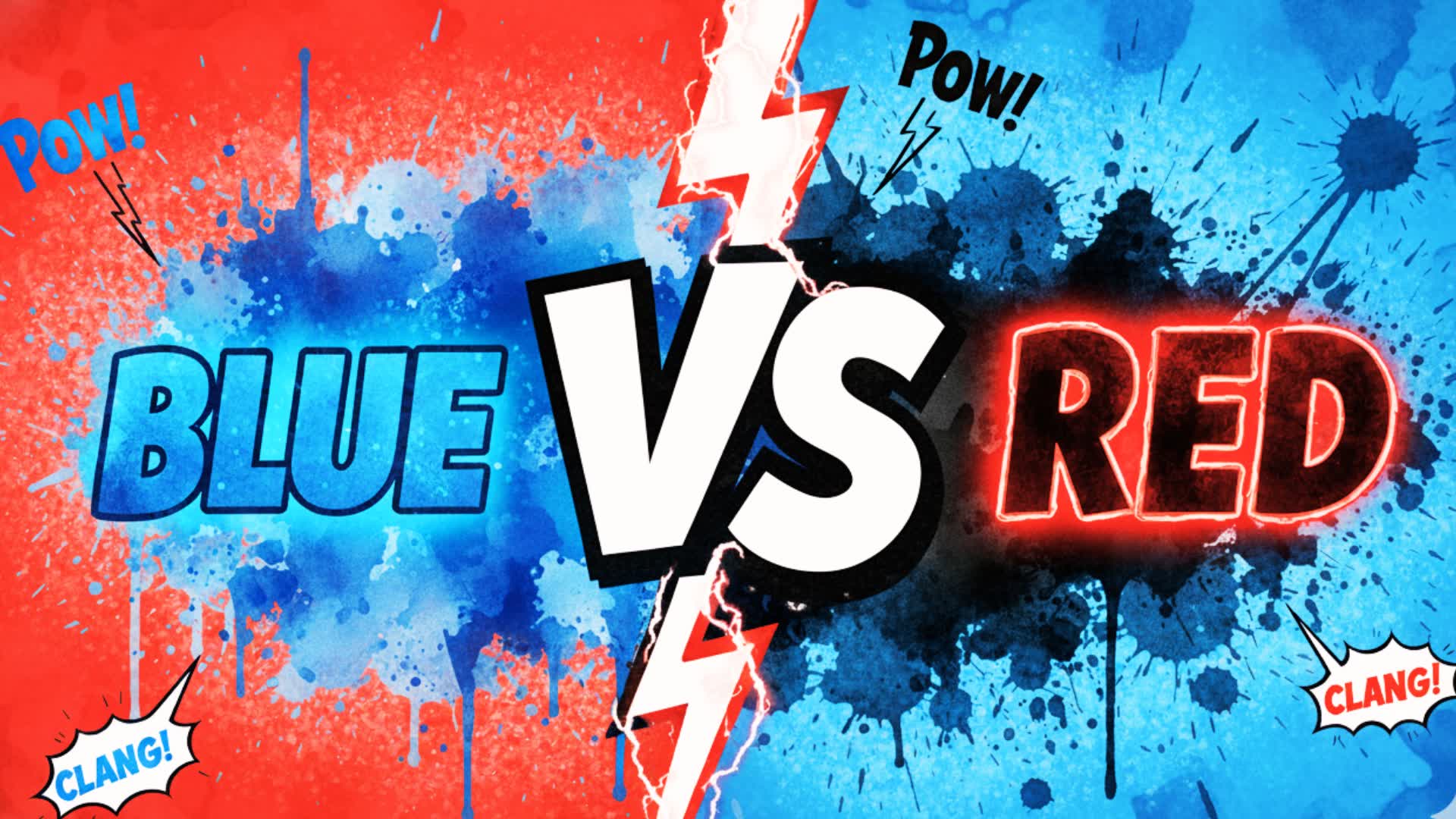 RED VS BLUE THE BEST CRAZY