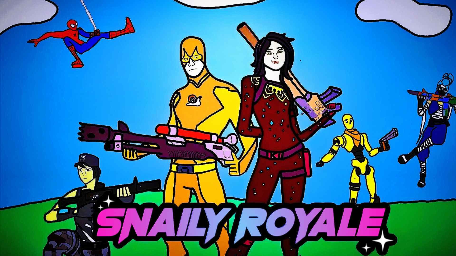 Snaily Royale