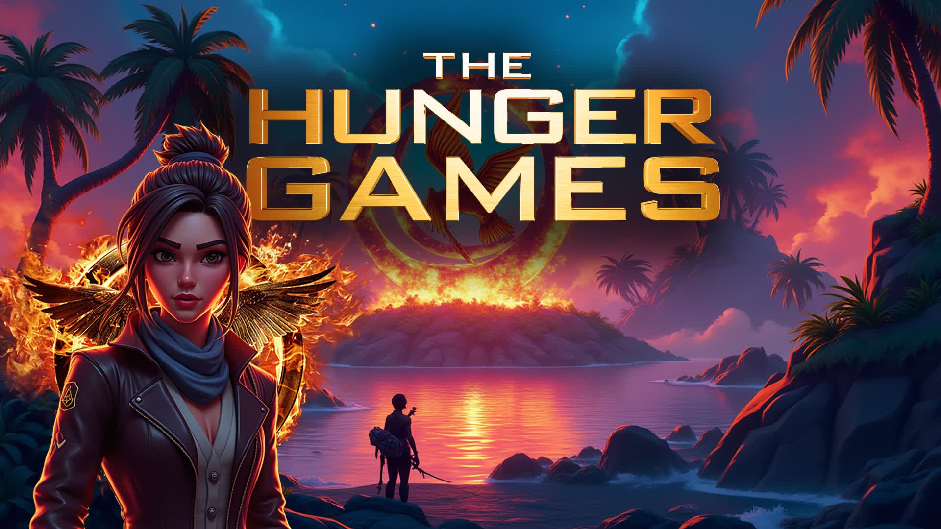 🐦 The Original Hunger Games