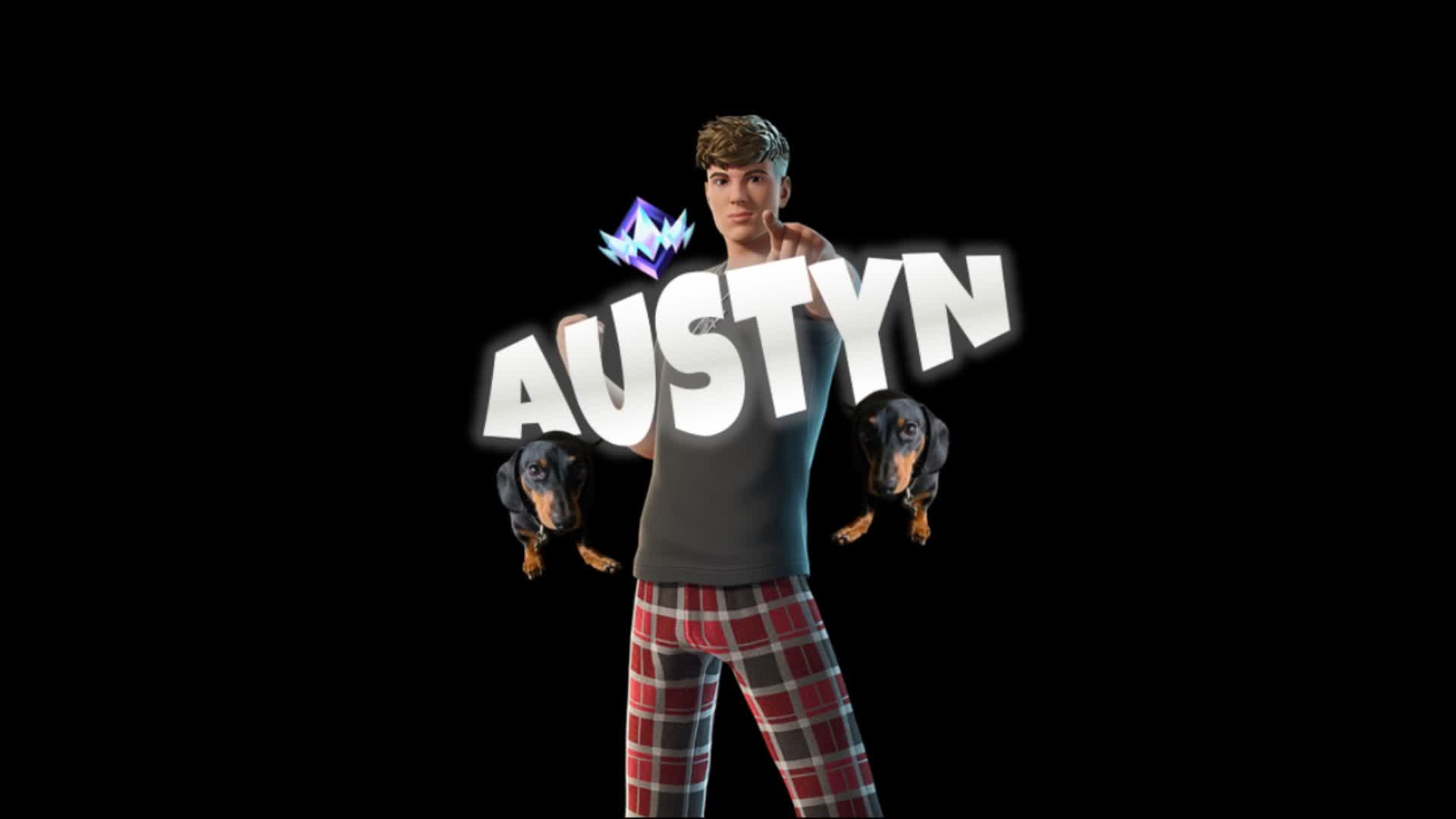 austyn's 1v1