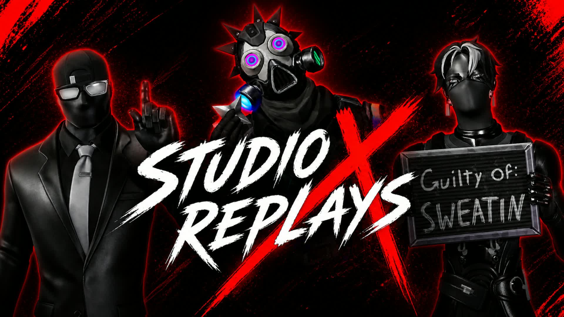 ⭐Studio X Replays⭐