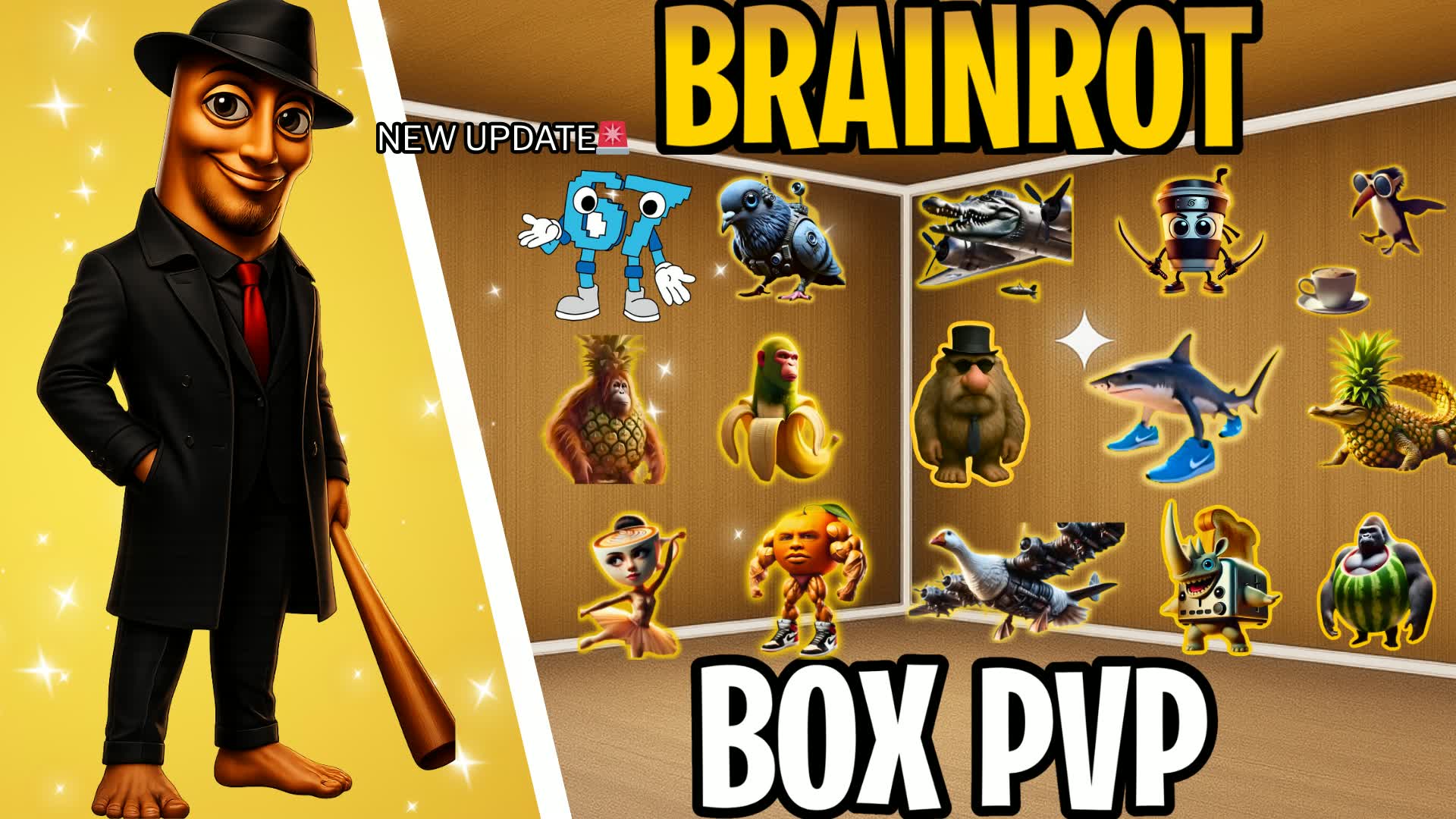 INSANE BRAINROT BOX PVP📦