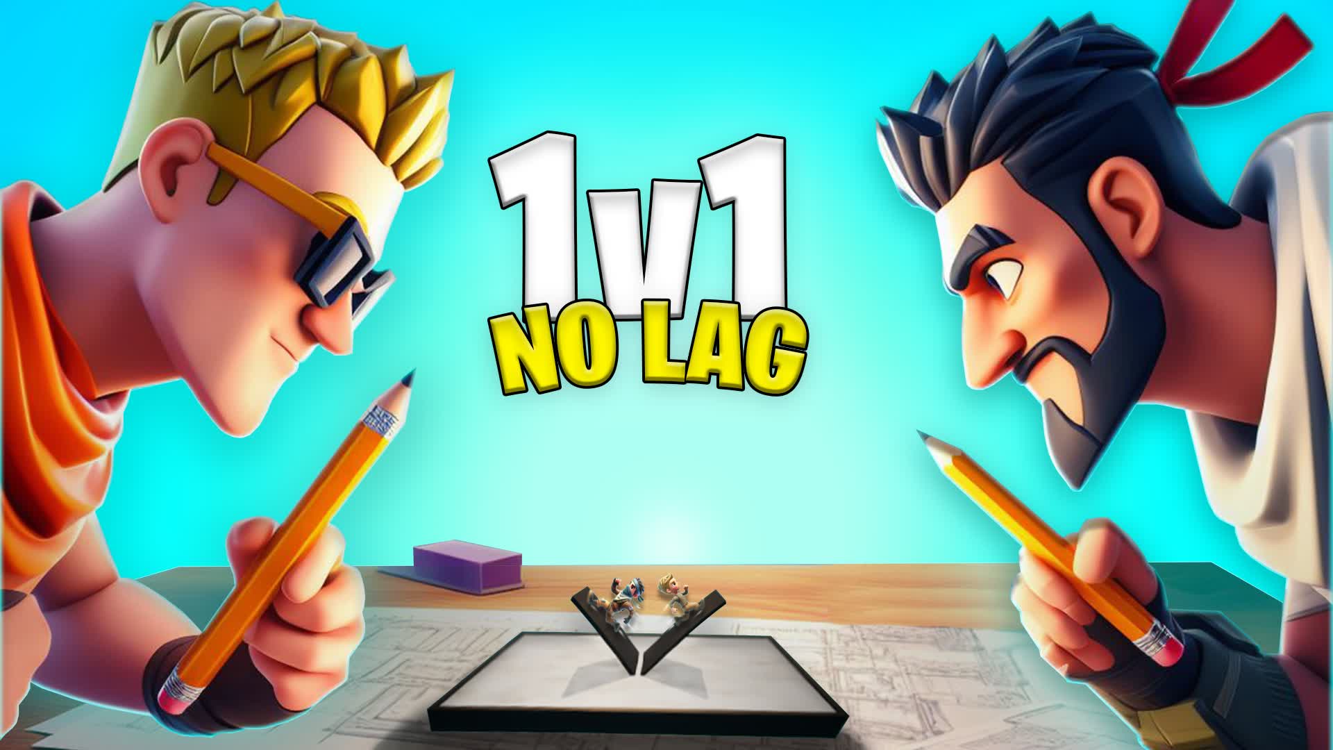 No Lag 1v1