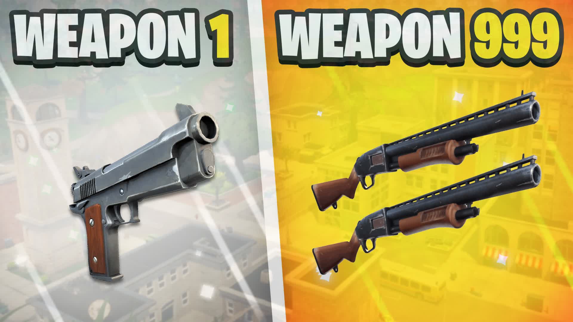 OG Tilted Gun Game (Winter Update)