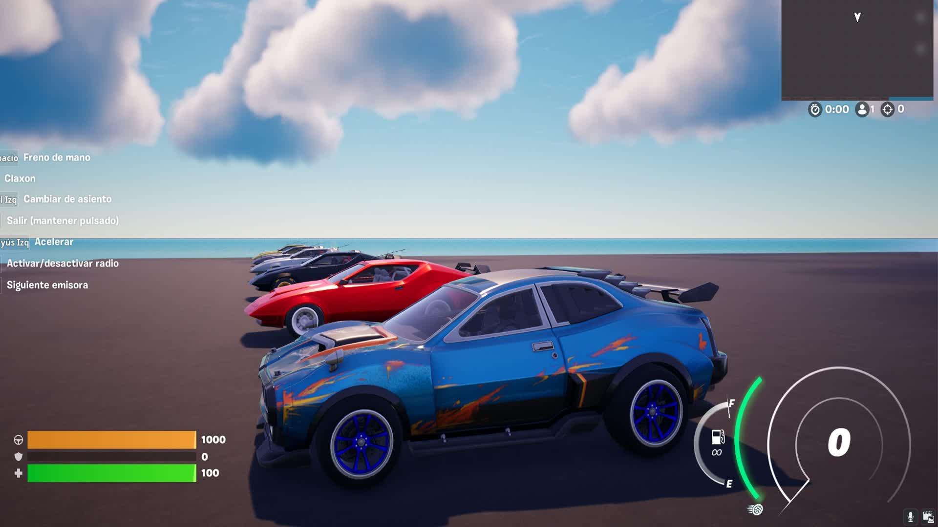 The Big Race