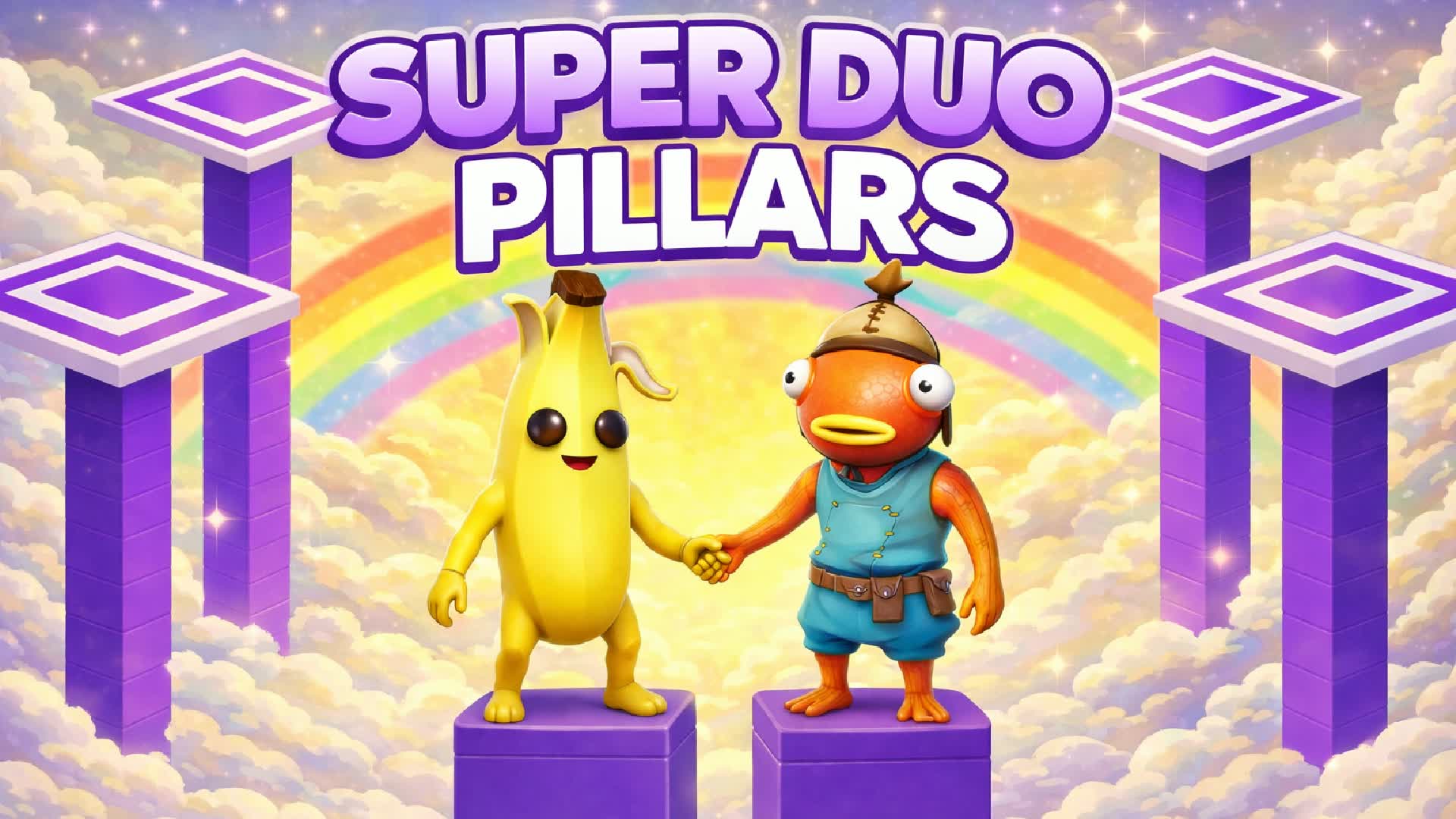 Super Duo Pillars