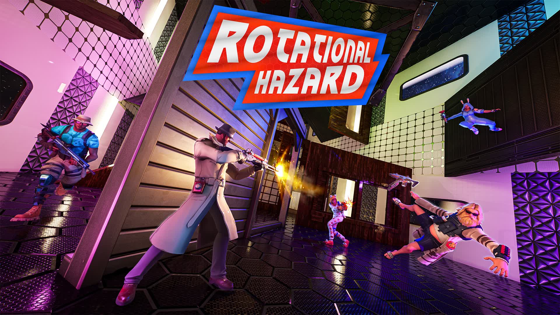 Rotational Hazard