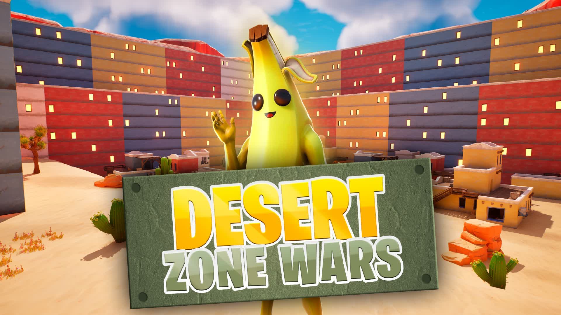 🌵DESERT ZONE WARS (OG)⭐