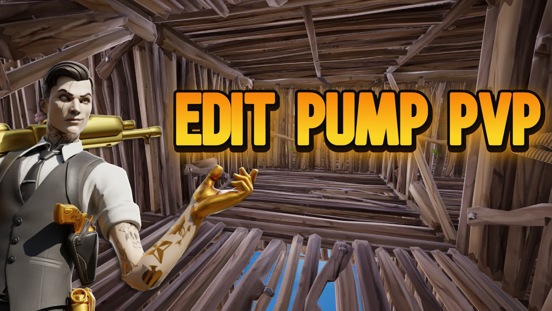 ✏️EDIT PUMP PVP📦