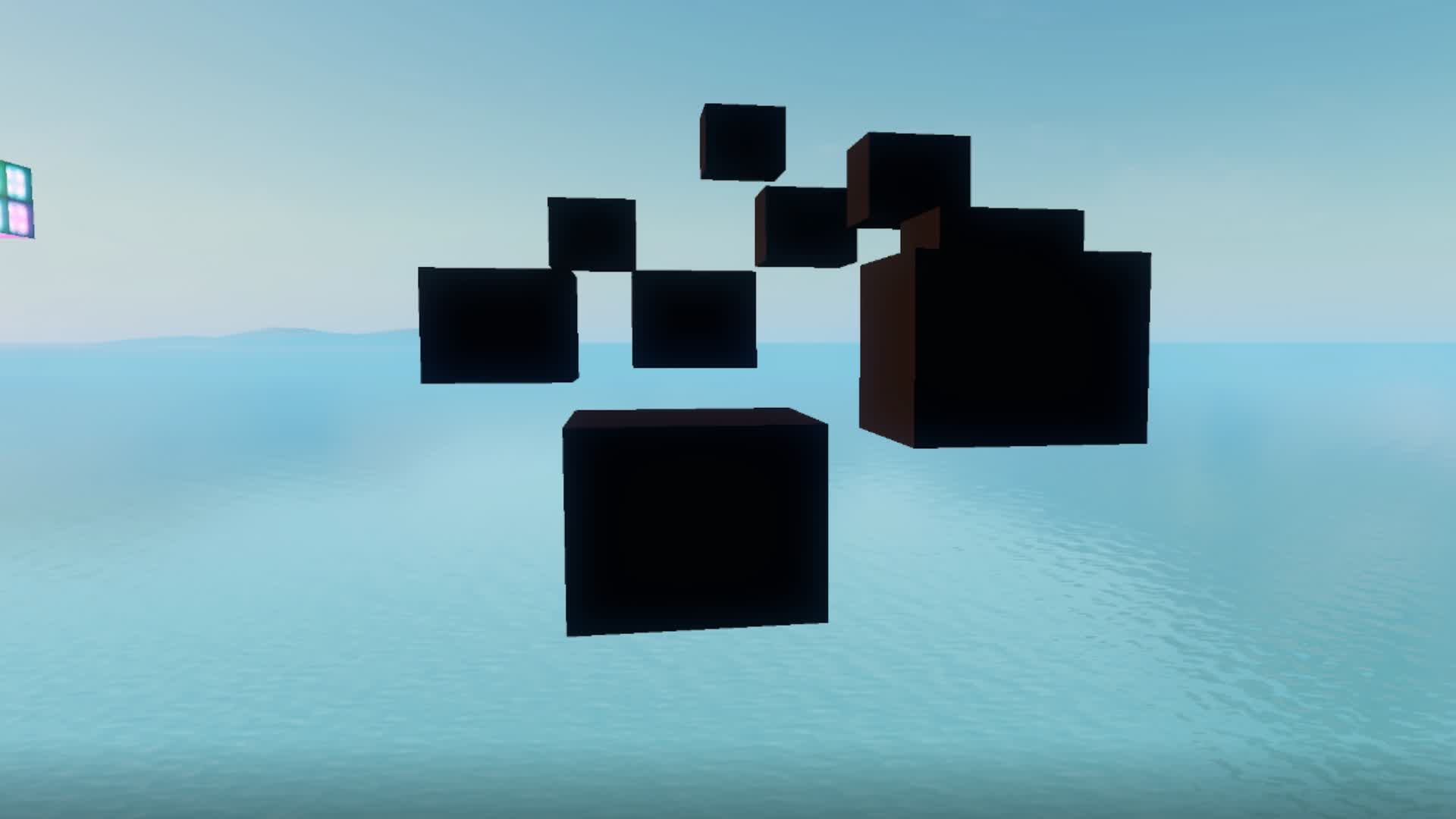 BLACK PARKOUR