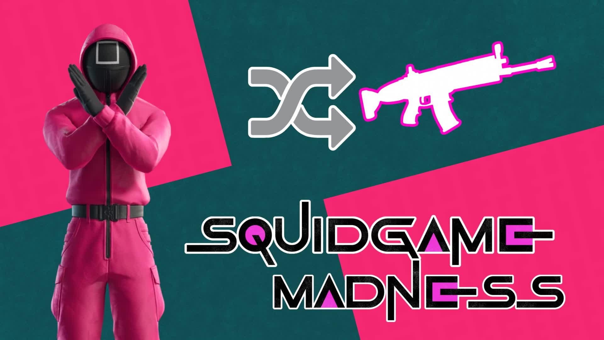 SQUID GAME: MADNESS