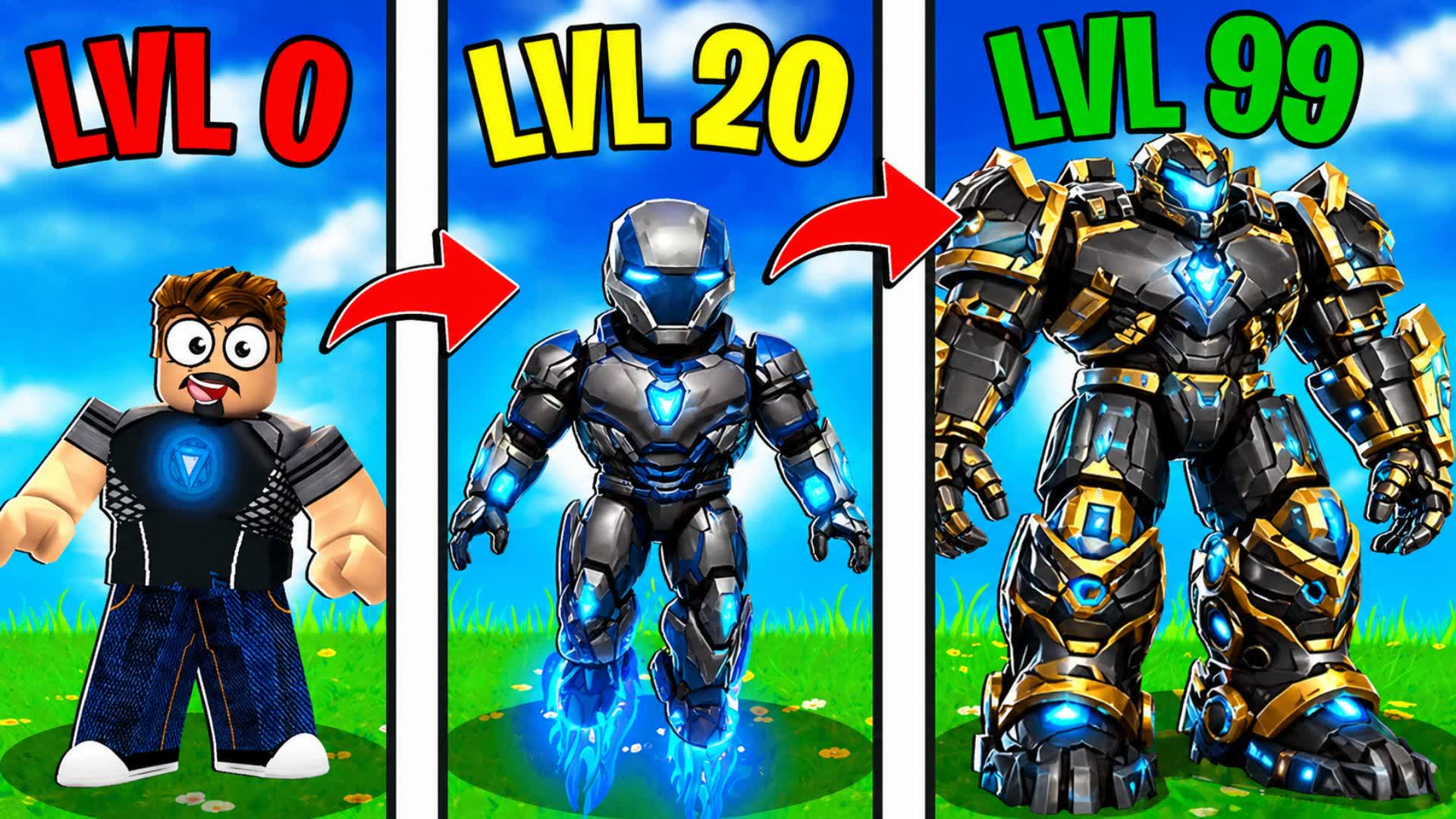 Tycoon Super Hero (HEROES)
